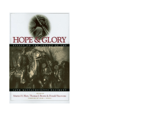 Glory: Hollywood History, Popular Culture, and the Fifty