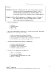 Grade 6 Standard 4 - Murray School District