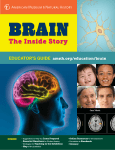 Brain: The Inside Story Educator`s Guide