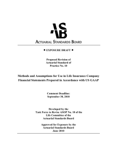 PDF - The Actuarial Standards Board
