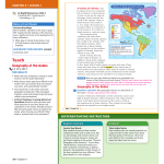 Geography of the Andes