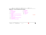 Module P5.3 Forced vibrations and resonance