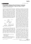 OxorheniumCatalyzed Deoxydehydration of Sugars and Sugar