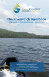 The Riverwatch Handbook