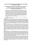 correlation between clinical and laboratorial measurement of