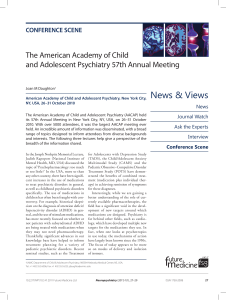 The American Academy of Child and