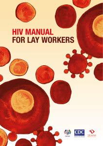 HIV MANUAL FOR LAY WORKERS