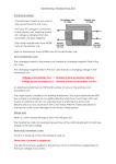 Transforming – Revision Pack (P6) Transformer Design: Step