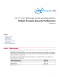 Network Security Platform 8.2.7.71-8.2.3.84 Manager-Mxx30