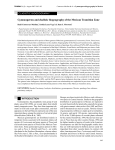 Gymnosperms and cladistic biogeography of the