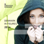 Denmark in figures 2014