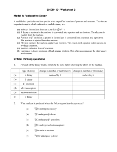 Critical Thinking Questions 2