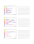 Absolute Value Exercise