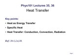 Heat Transfer