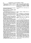 34r PROCEEDINGS OF THE BIOCHEMICAL SOCIETY Centre