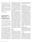 A QTL Study of Cattle Behavioral Traits in Embryo Transfer Families