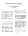 Transmission and Distribution Networks: AC versus DC - SOLAREC-E