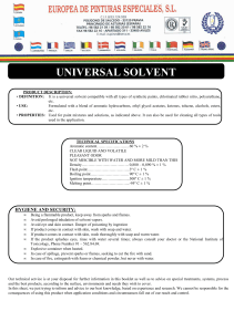 Universal solvent _2_