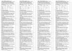 GCSE higher probability