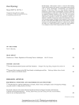 TOC - Plant Physiology