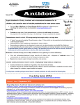 Antidote - Hampshire LPC website