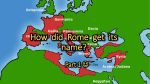 How did Rome get it`s name?