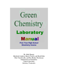 Laboratory Manual