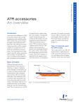 ATR Accessories: An Overview