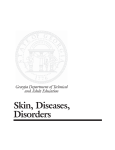 Skin, Diseases, Disorders-PG