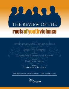 the review of the - CJFS 6945 Research Methods by John Hazy, YSU