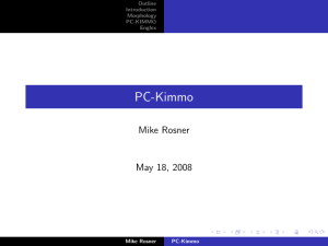 PC-Kimmo