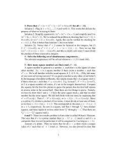 3. Prove that n3 + (n + 1)