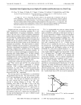 Quantum State Engineering on an Optical Transition and