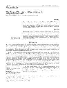 The Compact Muon Solenoid Experiment at the