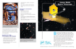 James Webb Space Telescope