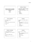 Rational Numbers, Divisibility and the Quotient Remainder Theorem