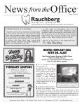 February 2016 - Rauchberg Dental Group