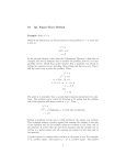 0.1 Q1. Square Root Method