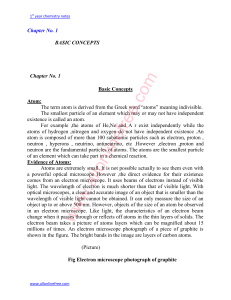 1ST CHAPTER Long-questions-basic-concept