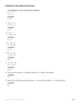 6-3 hw answers - Ottawa Hills Local Schools