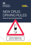 new drug driving rules