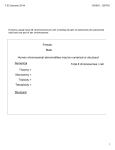 Female Male Human chromosomal abnormalities may be numerical