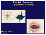 Electric Potential