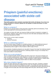 Priapism (painful erections) - Guy`s and St Thomas` NHS Foundation