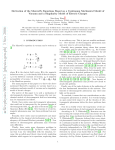 Derivation of the Maxwell`s Equations Based on a Continuum