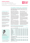 UK Housing Market Forecast