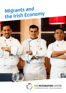 Migrants and the Irish Economy