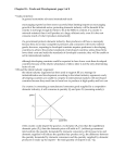 Chapter 18 – Trade and Development, page 1 of 8