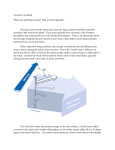 Currents: Upwelling What is an upwelling current? Why are they