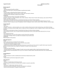 August 24-28, 2015 Chemistry Lesson Plans Mrs.Scarpulla Monday